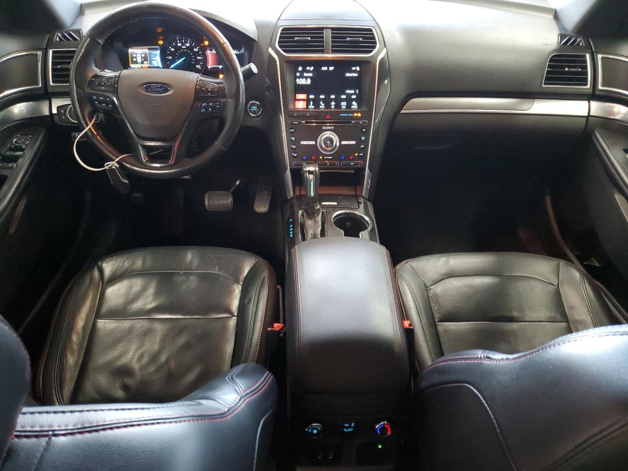 2017 Ford Explorer Sport VIN: 1FM5K8GT3HGC05728 Lot: 92076995