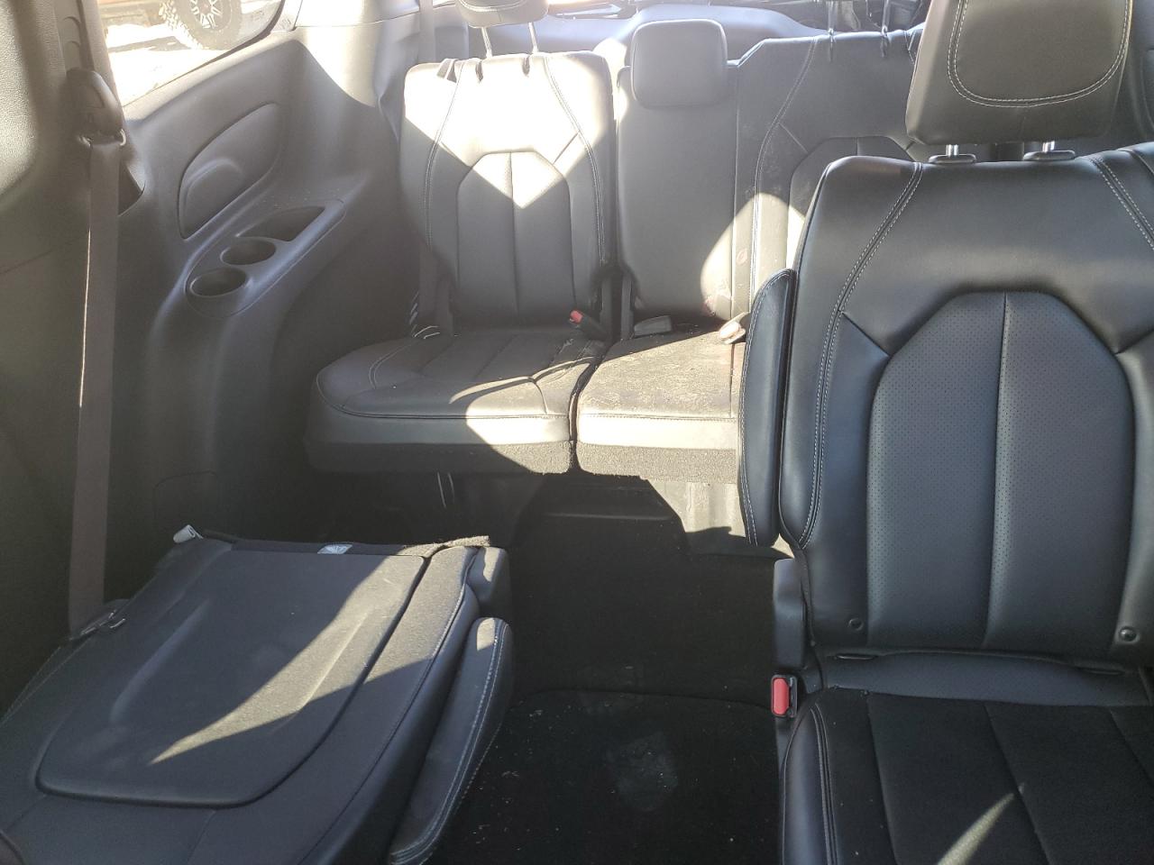 2023 Chrysler Pacifica Touring L VIN: 2C4RC3BG9PR528226 Lot: 92503995