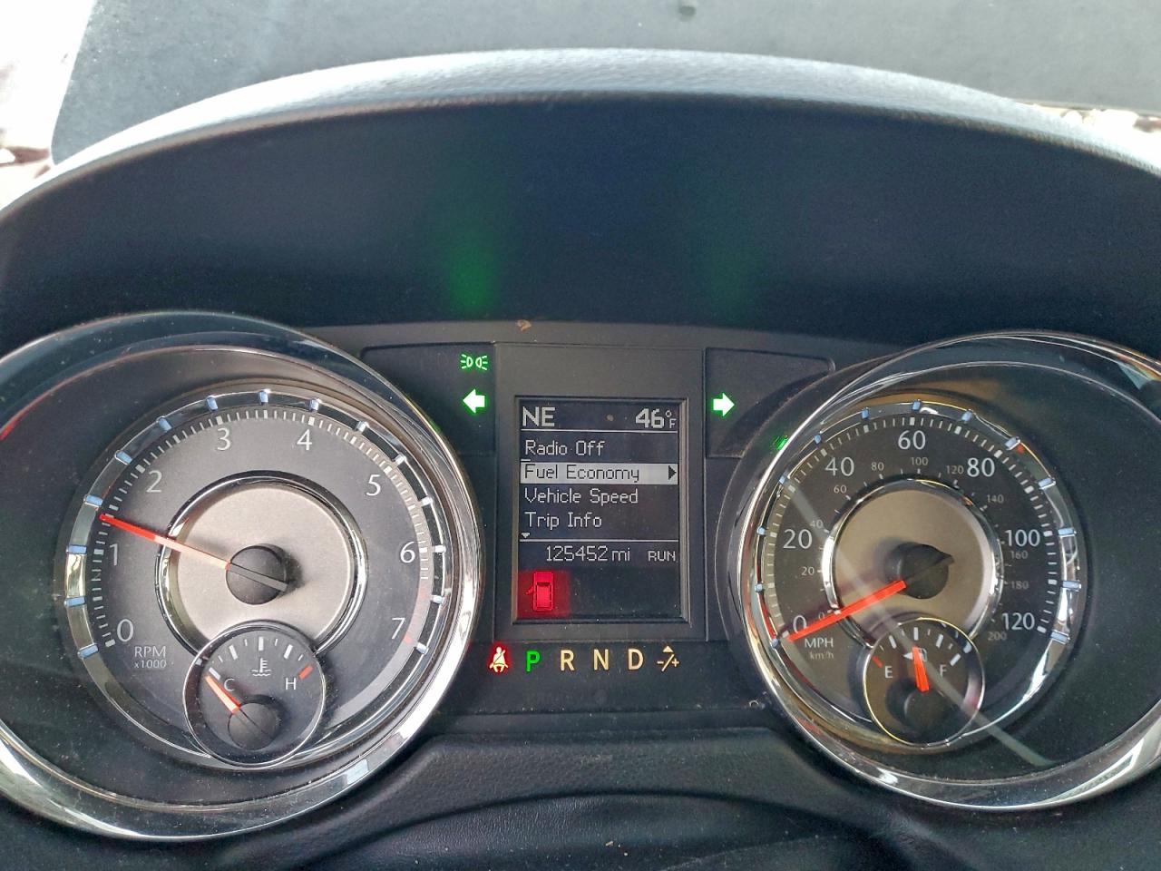 2013 Chrysler Town & Country Touring VIN: 2C4RC1BG0DR690231 Lot: 94903285