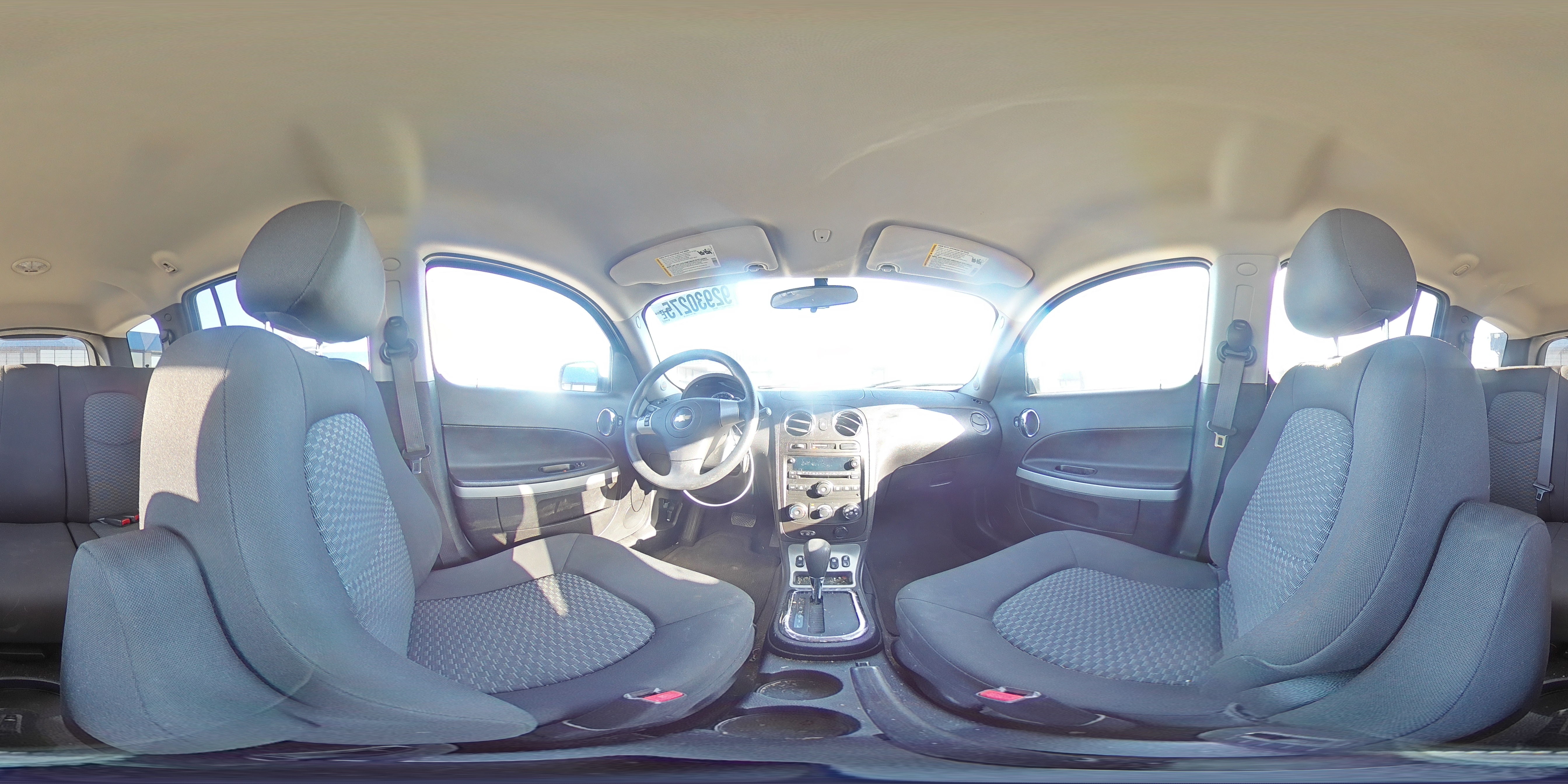 2007 Chevrolet Hhr Lt VIN: 3GNDA23D07S641104 Lot: 92930275