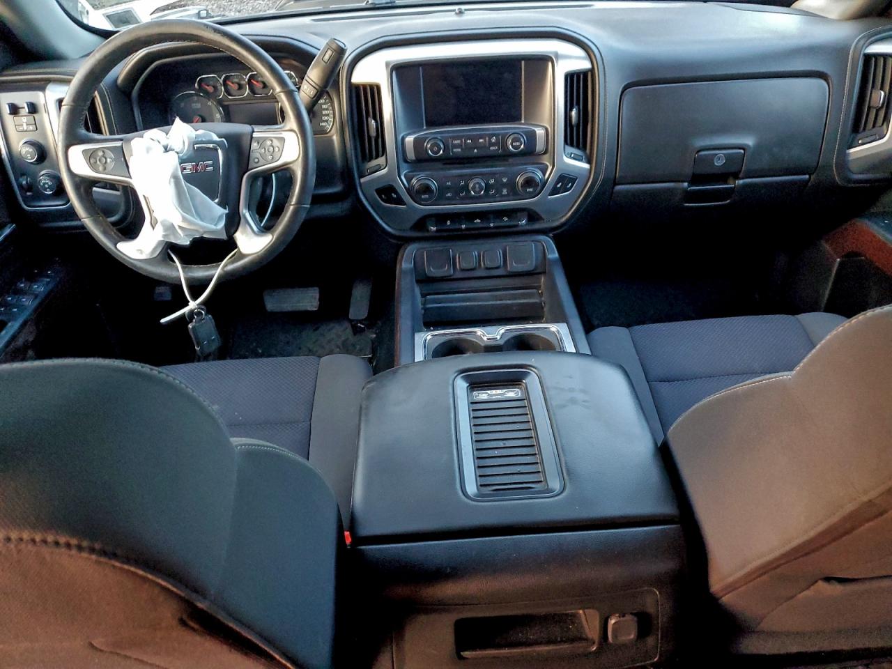 2018 GMC Sierra K1500 Sle VIN: 1GTV2MEC5JZ366737 Lot: 94102855