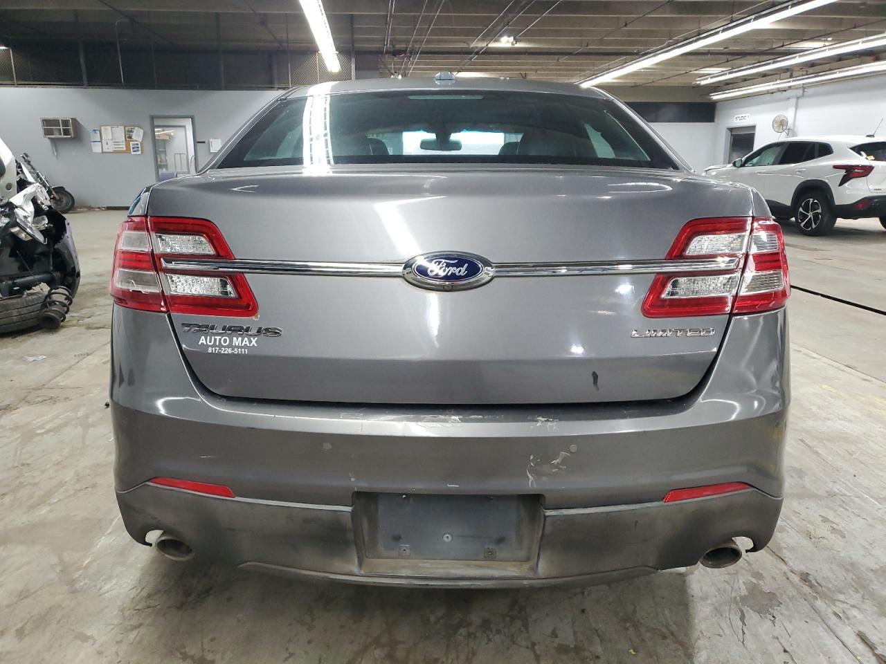 2014 Ford Taurus Limited VIN: 1FAHP2F88EG121743 Lot: 91992985