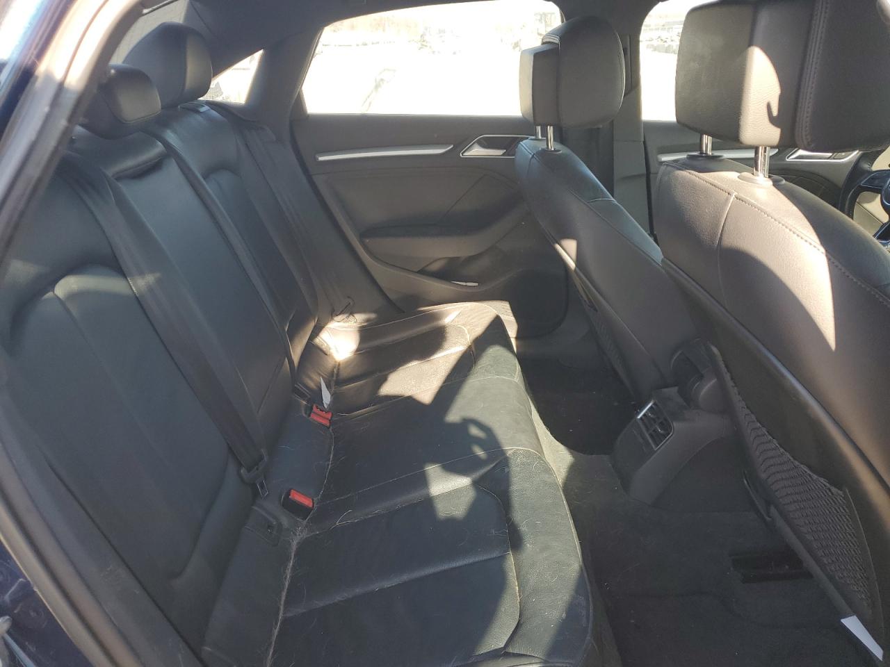 2017 Audi A3 Premium VIN: WAUAUGFF9H1049536 Lot: 92611185