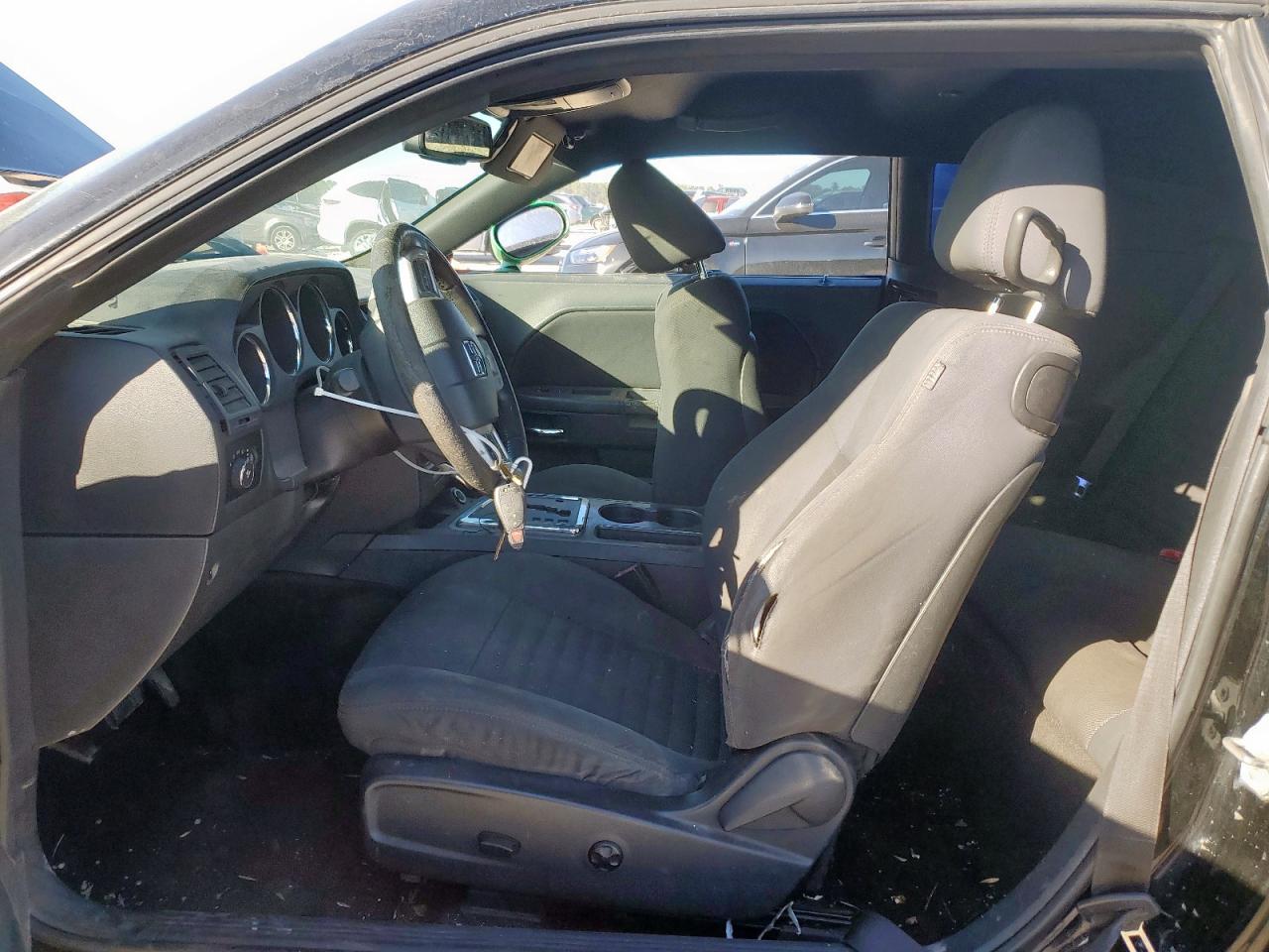 2012 Dodge Challenger R/T VIN: 2C3CDYBT0CH204230 Lot: 92128295