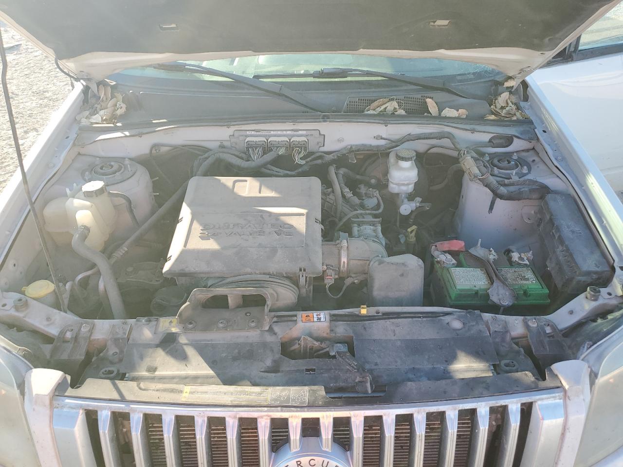 2010 Mercury Mariner Premier VIN: 4M2CN8HG9AKJ07448 Lot: 93273915