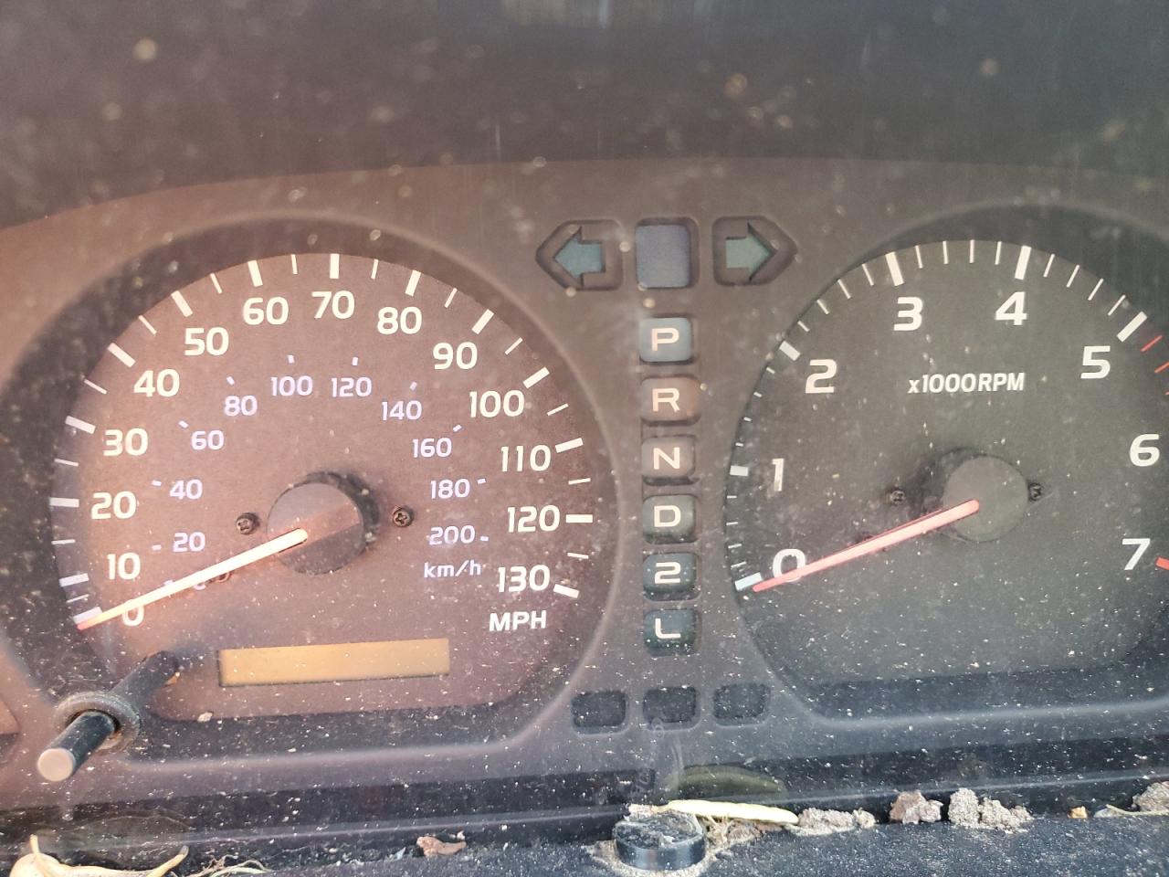 2002 Toyota Land Cruiser VIN: JTEHT05J822020835 Lot: 93125305