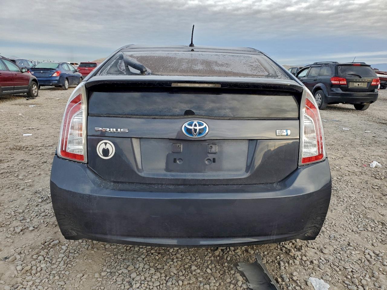 2012 Toyota Prius VIN: JTDKN3DU1C5405252 Lot: 94572715