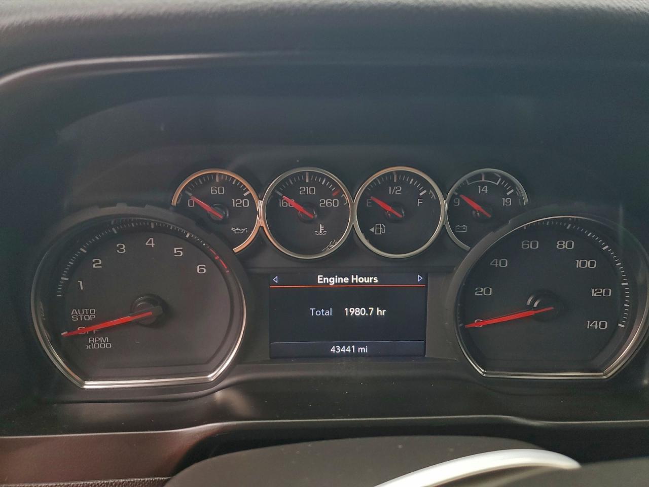 2021 Chevrolet Silverado K1500 Lt Trail Boss VIN: 3GCPYFED7MG277249 Lot: 91320755