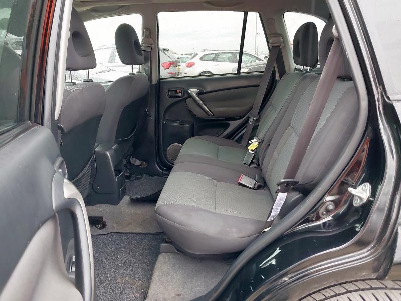 2005 TOYOTA RAV 4 2.0 D-4D XT3 3DR