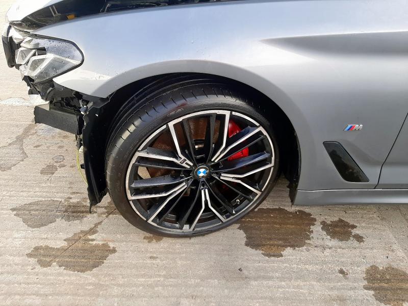 2023 BMW 5 SERIES 530D XDRIVE MHT M SPORT 4DR AUTO