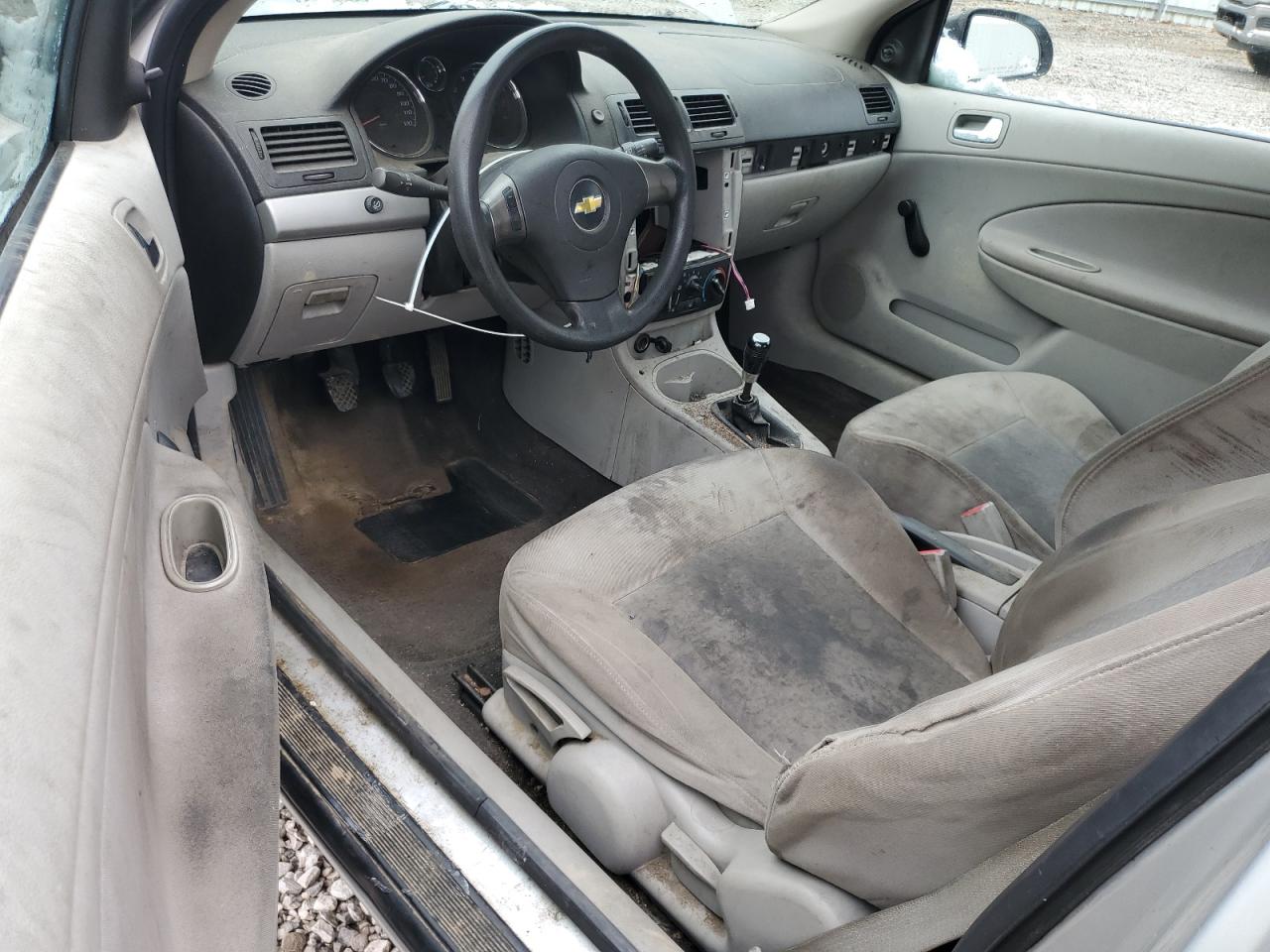 2010 Chevrolet Cobalt VIN: 1G1AH1F52A7117859 Lot: 91794835