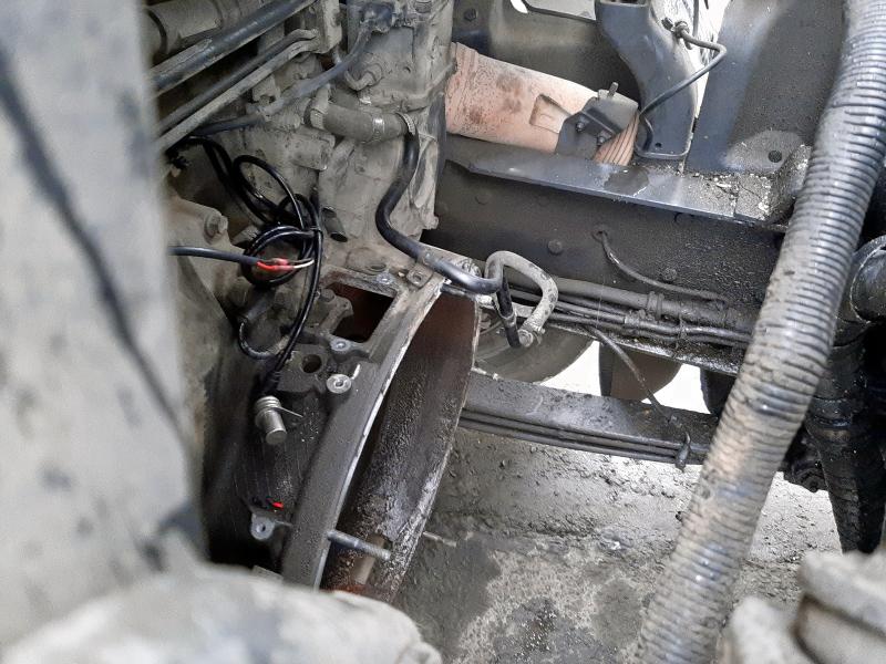 2014 SCANIA P-SRS C-CLASS 