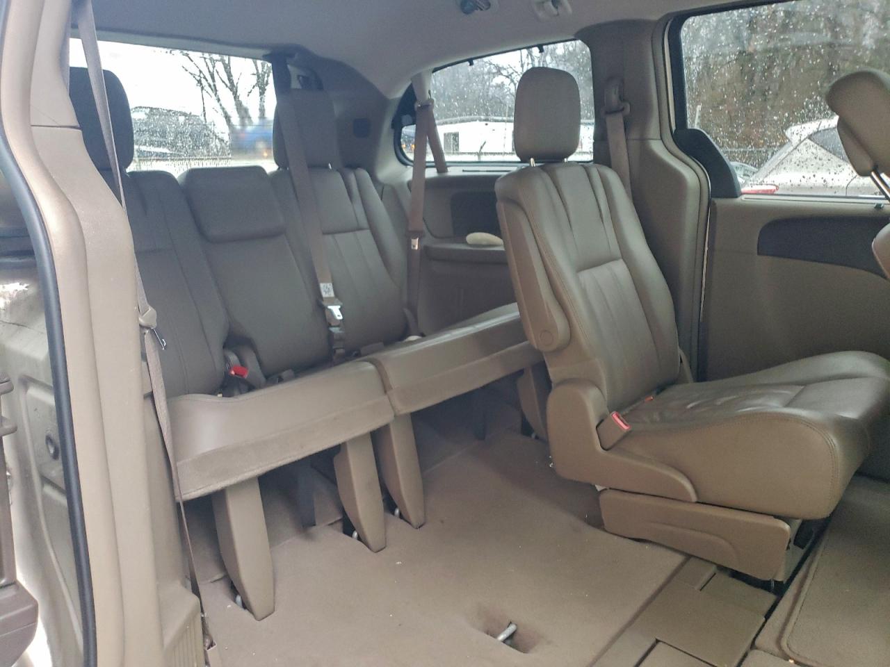 2012 Chrysler Town & Country Touring L VIN: 2C4RC1CG9CR266768 Lot: 94264275