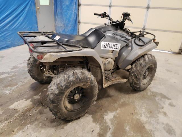 2021 YAMAHA YFM450 K  