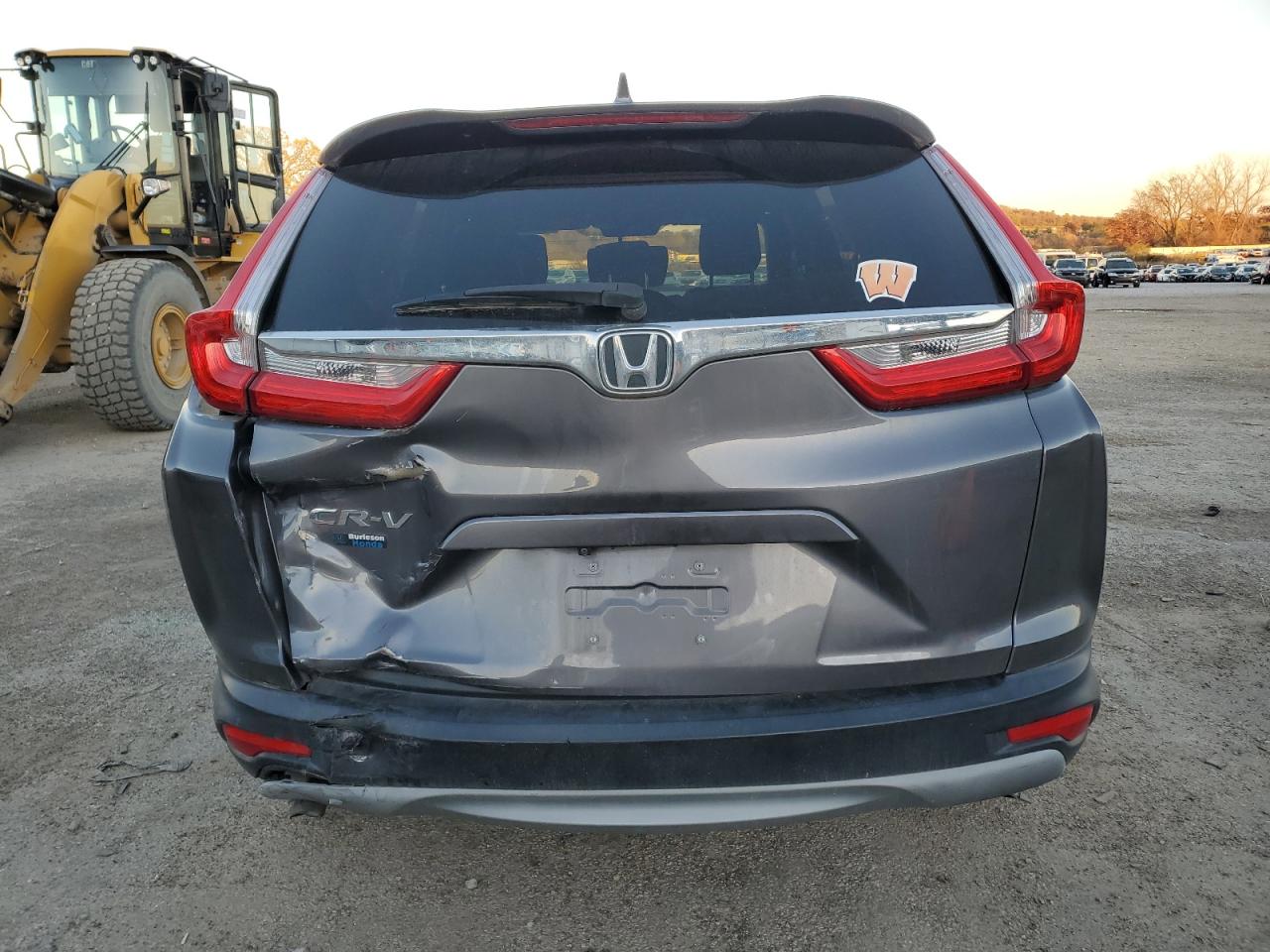 2019 Honda Cr-V Ex VIN: 5J6RW1H5XKA009940 Lot: 87454015