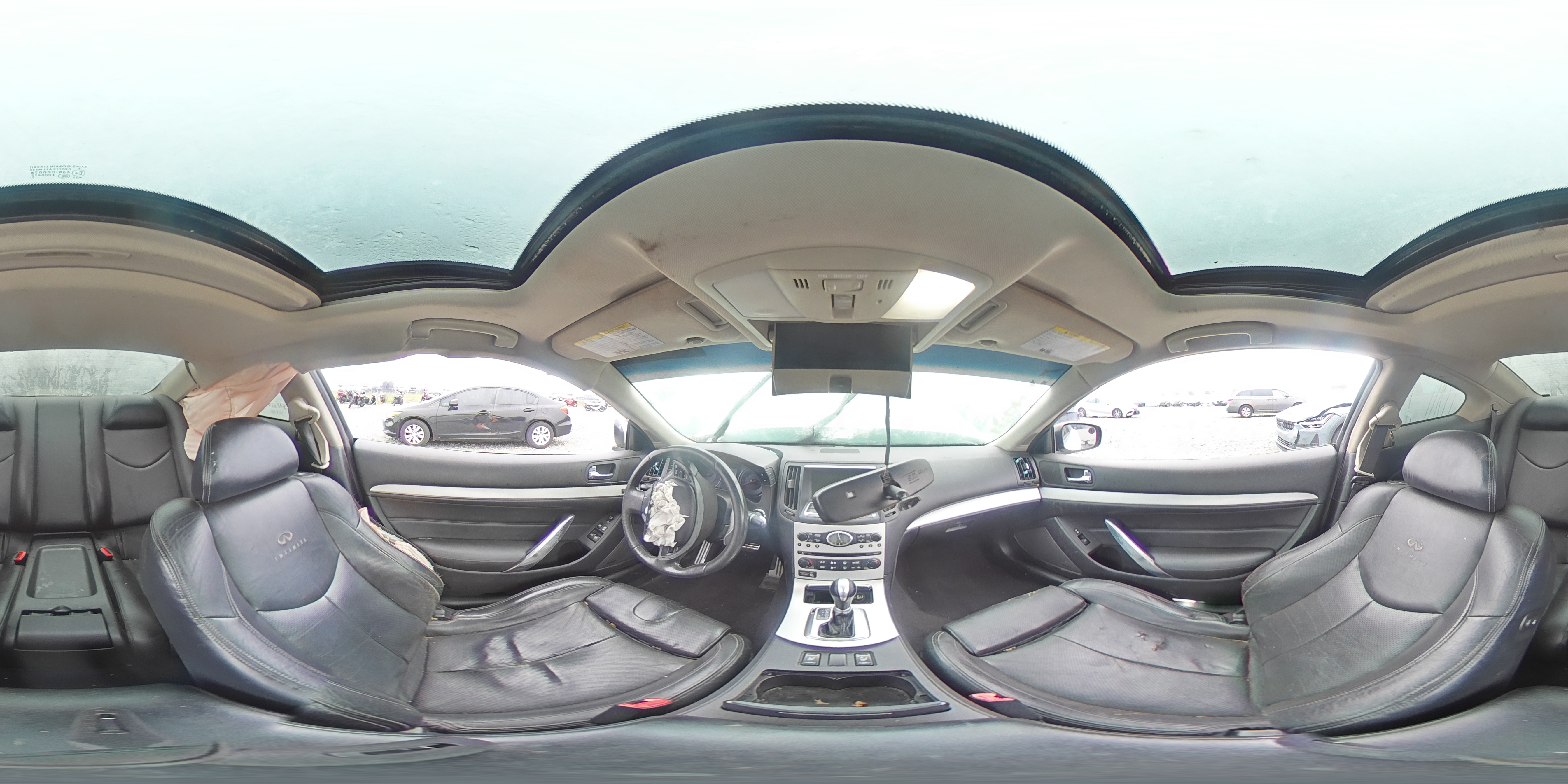 2008 Infiniti G37 Base VIN: JNKCV64E48M104551 Lot: 90513125