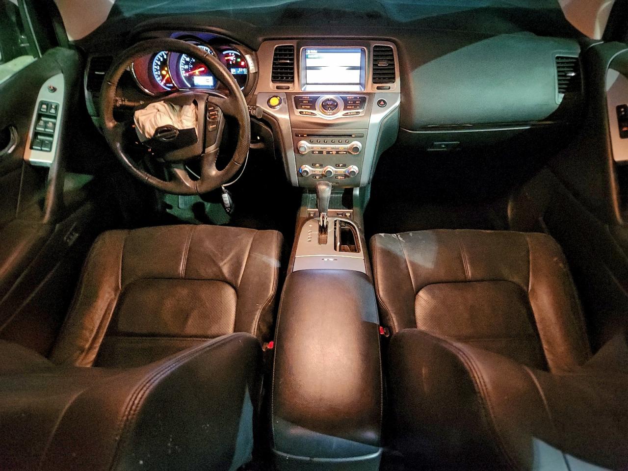 2014 Nissan Murano S VIN: JN8AZ1MW3EW525982 Lot: 93058345