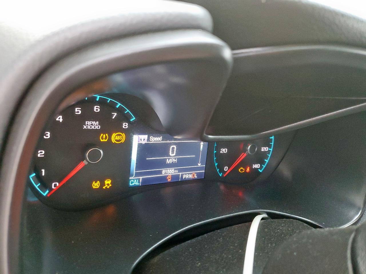 2017 Chevrolet Colorado Z71 VIN: 1GCGSDEN3H1213485 Lot: 93559245