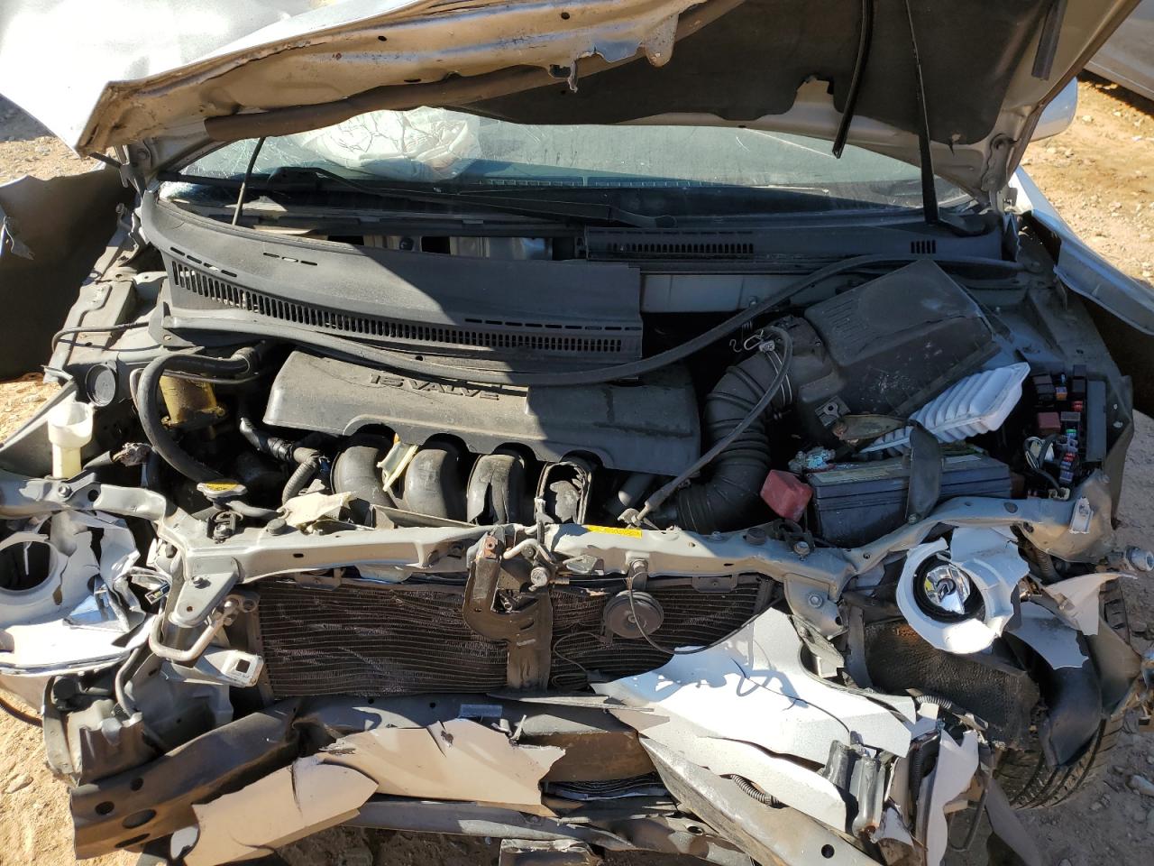 2003 Toyota Corolla Ce VIN: 1NXBR32E13Z160020 Lot: 92183545