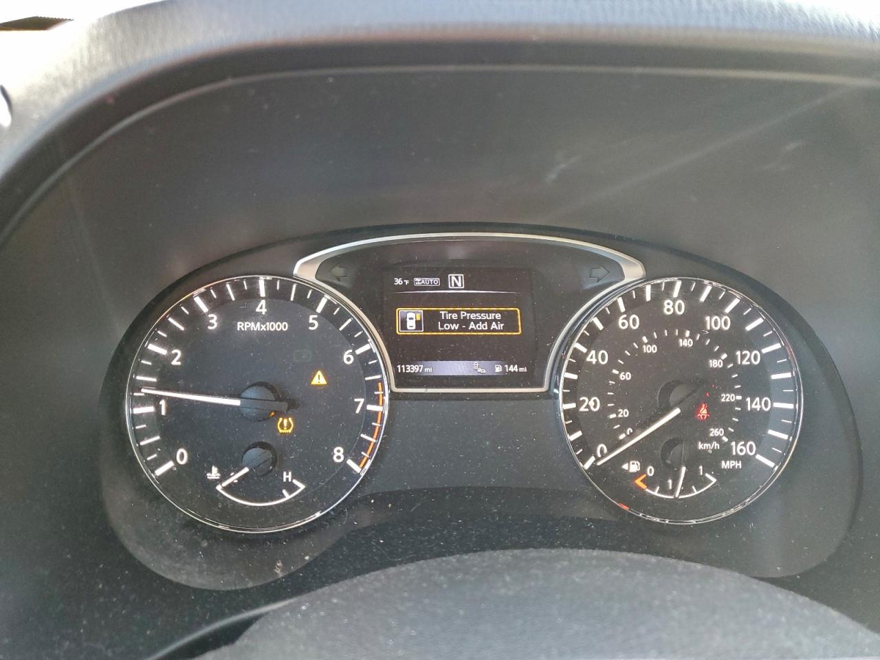 2017 Nissan Pathfinder S VIN: 5N1DR2MMXHC604614 Lot: 94313105