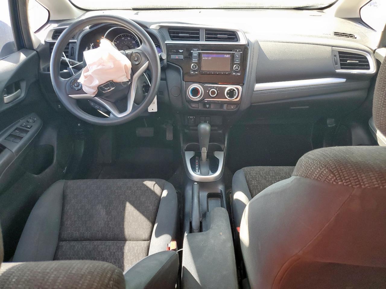 2016 Honda Fit Lx VIN: JHMGK5H56GS004203 Lot: 92360205