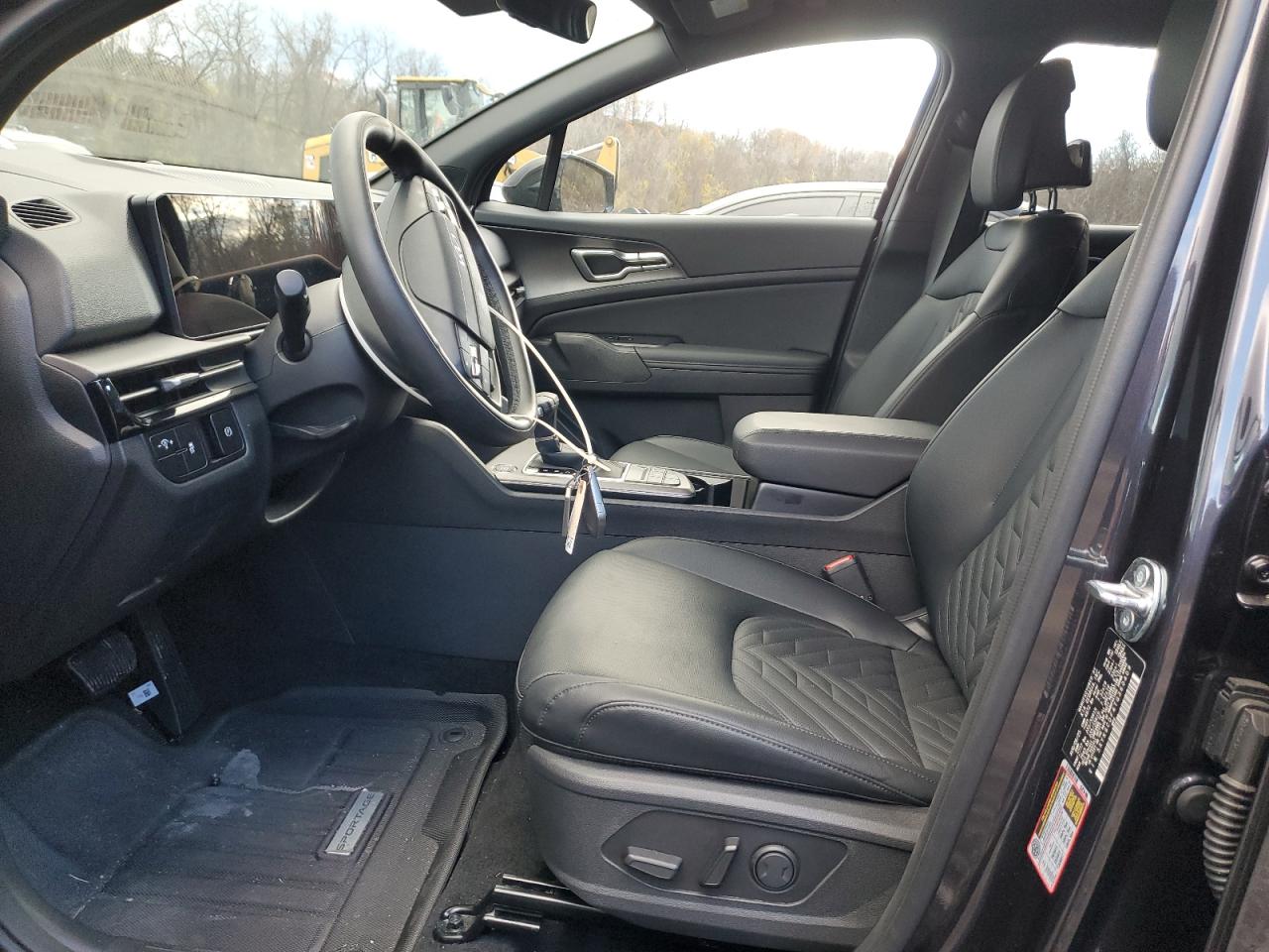 2026 Kia Sportage X Line VIN: 5XYK6CDF4TG360409 Lot: 93255025