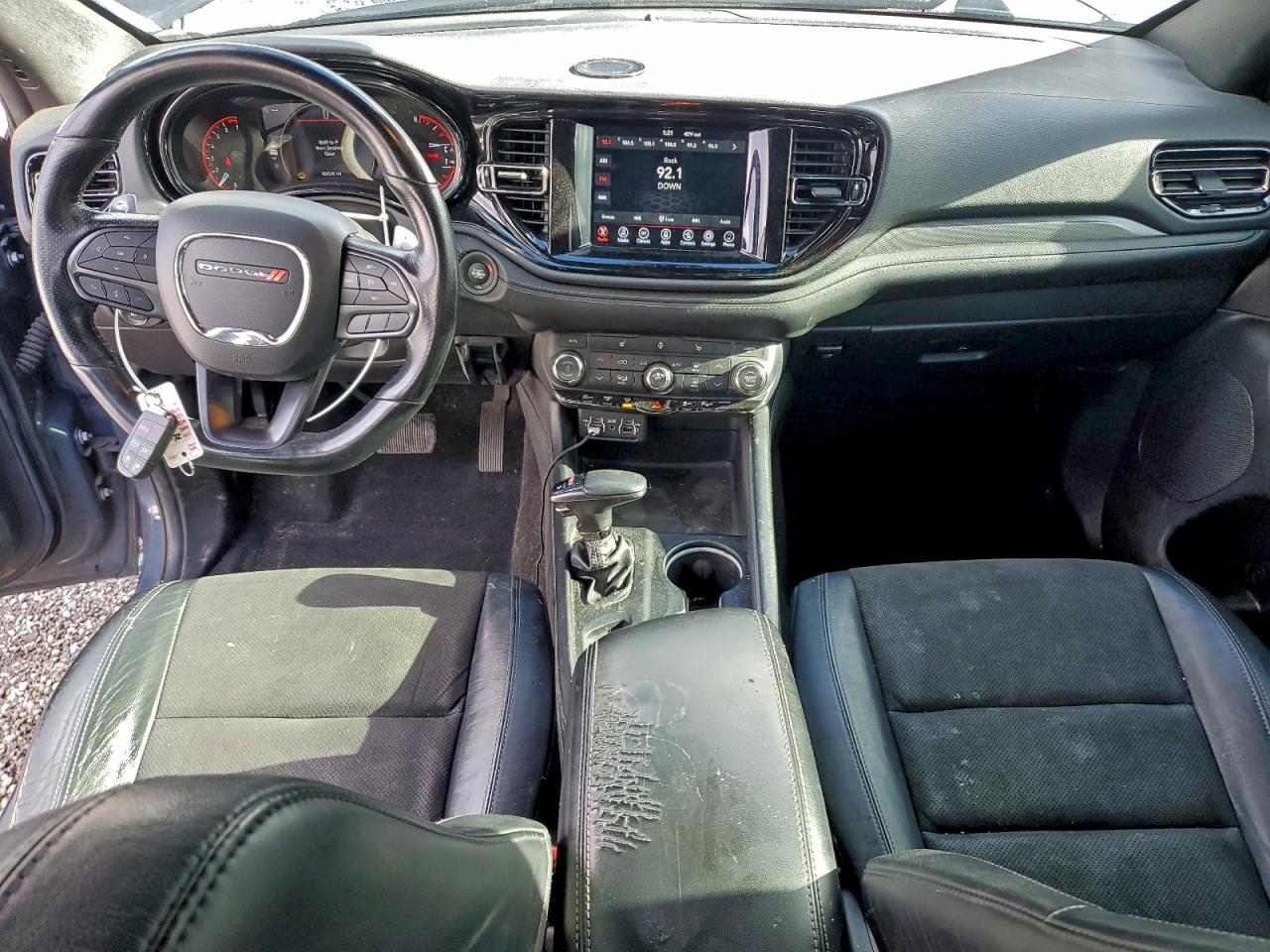 2021 Dodge Durango Gt VIN: 1C4RDJDG0MC541062 Lot: 93892735