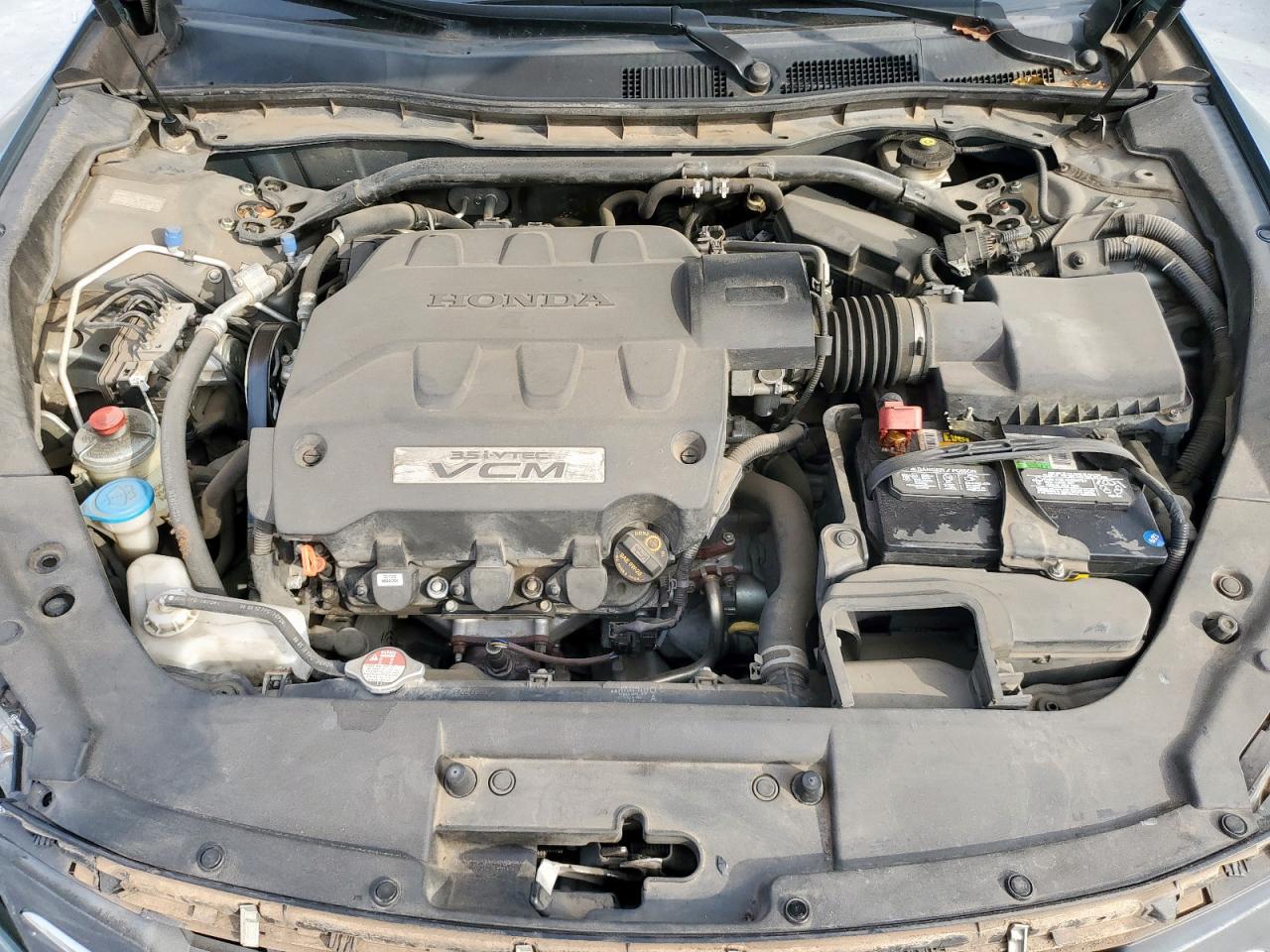 2012 Honda Crosstour Exl VIN: 5J6TF1H5XCL005799 Lot: 93311225