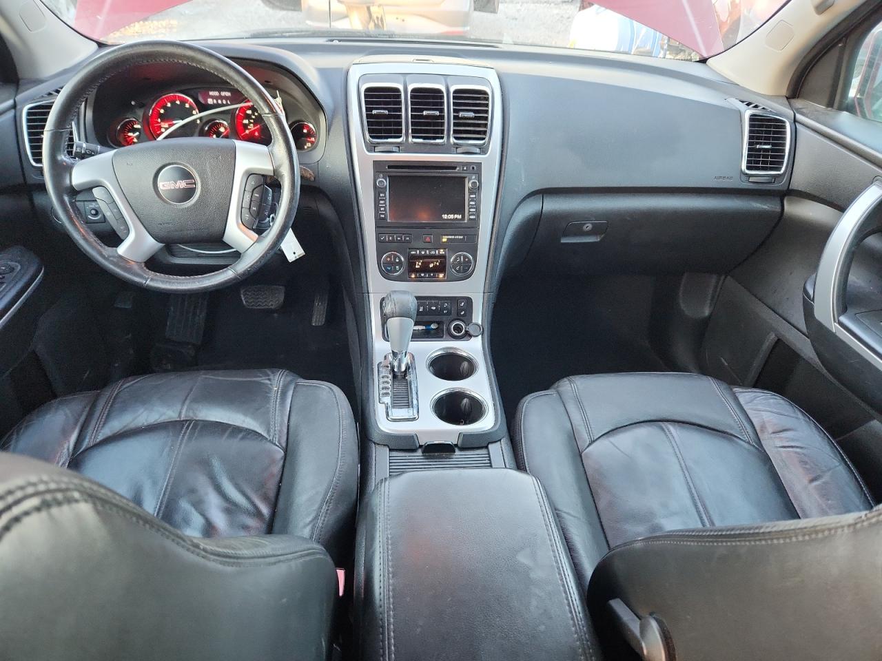 2012 GMC Acadia Slt-1 VIN: 1GKKVRED4CJ175056 Lot: 92415155