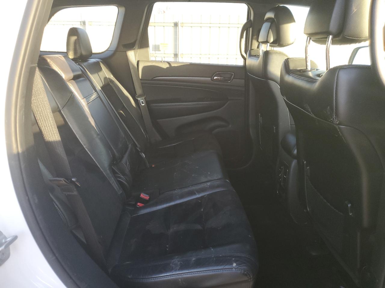 2017 Jeep Grand Cherokee Laredo VIN: 1C4RJFAG6HC726801 Lot: 92859525