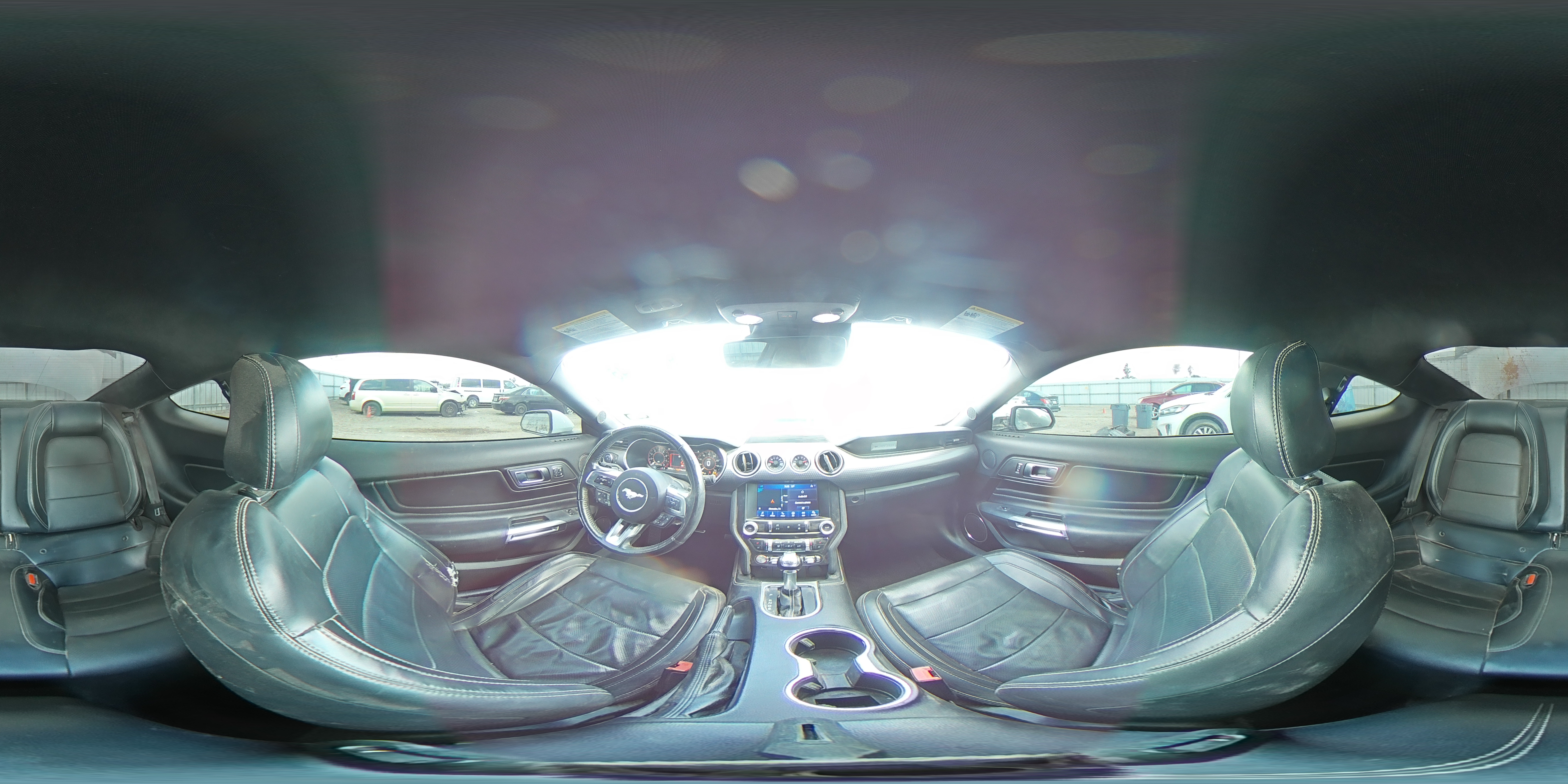 2021 Ford Mustang Gt VIN: 1FA6P8CF5M5110979 Lot: 93891145