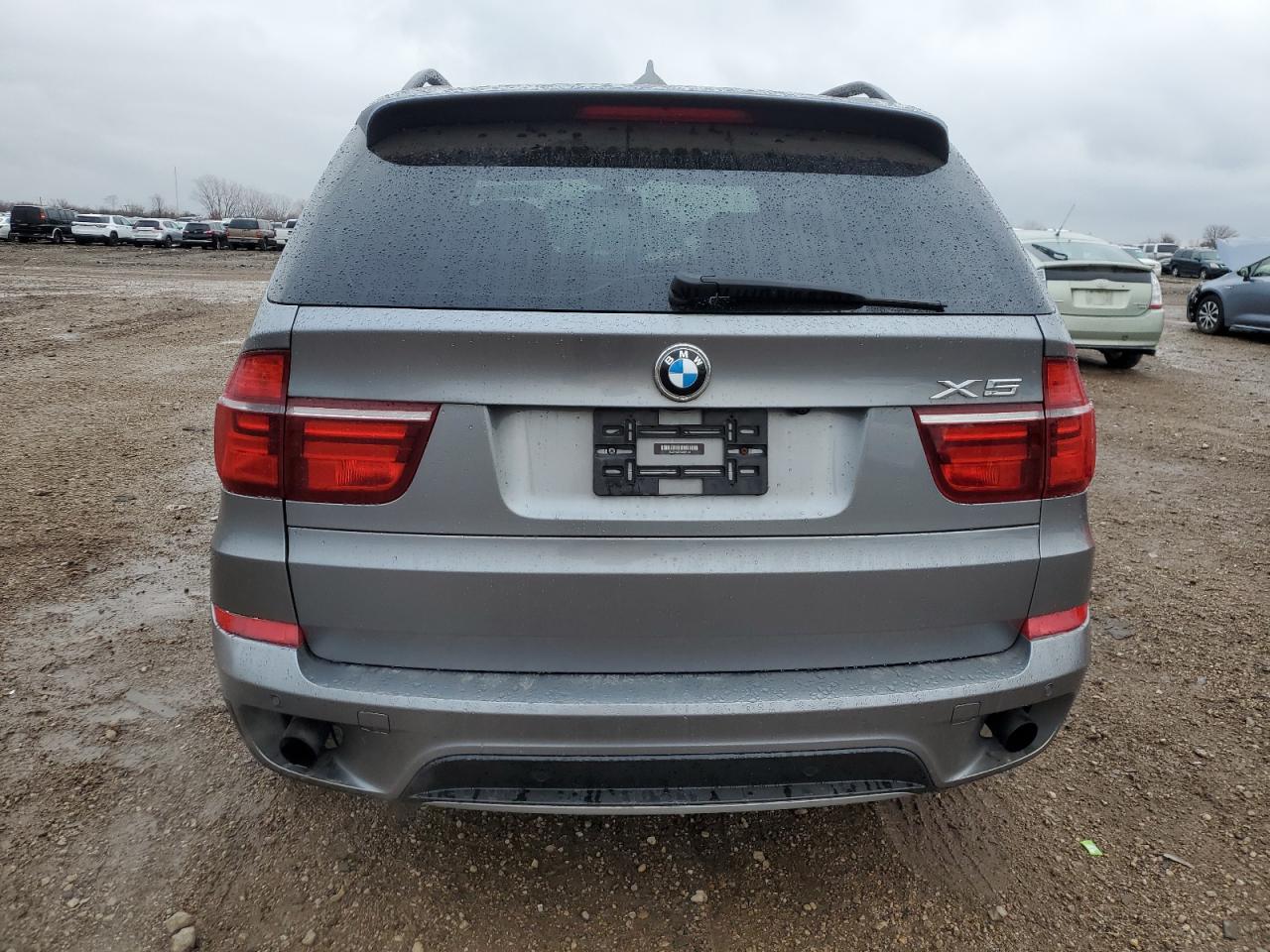 2013 BMW X5 xDrive35I VIN: 5UXZV4C57D0G57182 Lot: 92744385