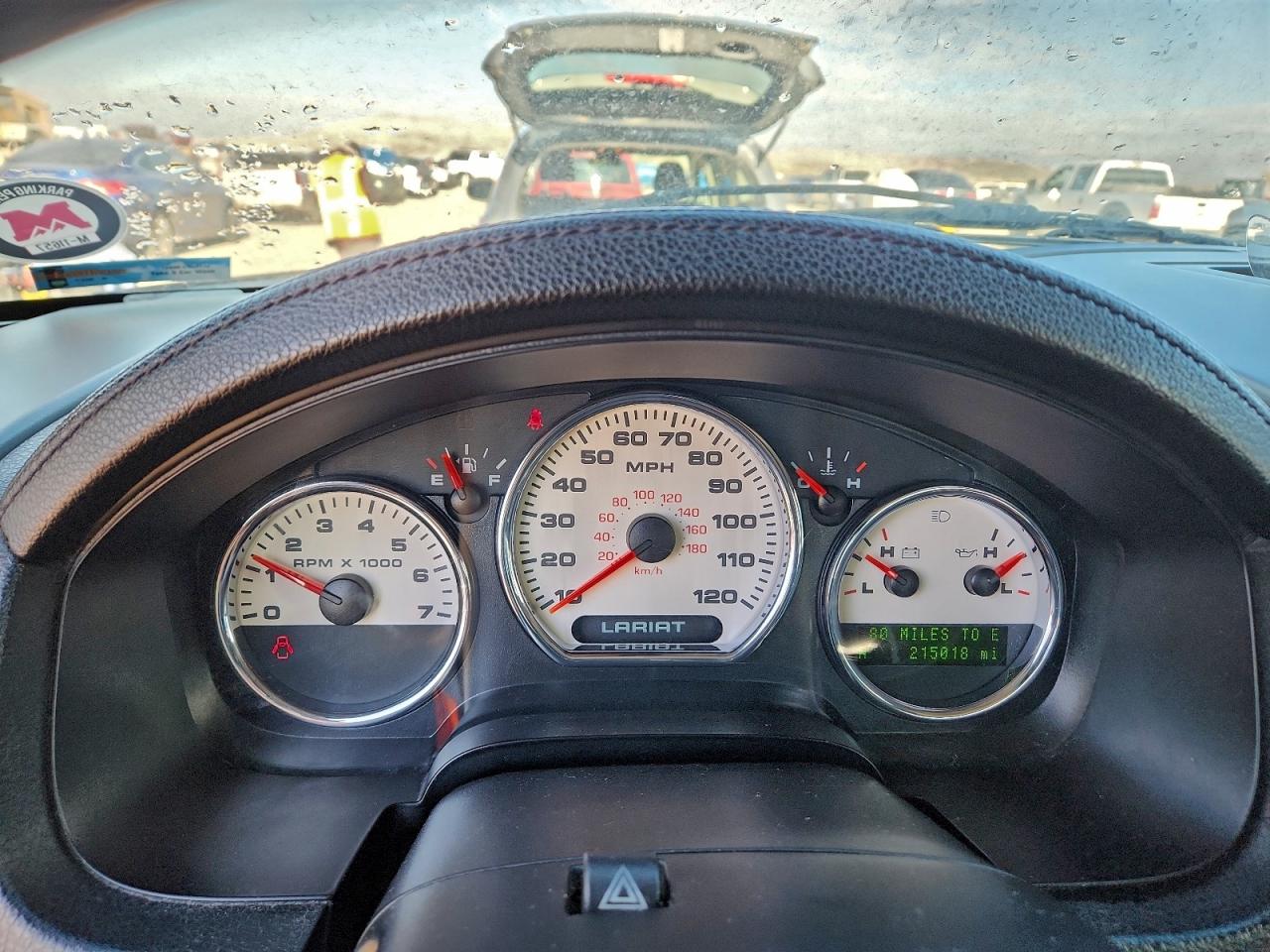 2006 Ford F150 Supercrew VIN: 1FTPW14556FA45076 Lot: 93776485