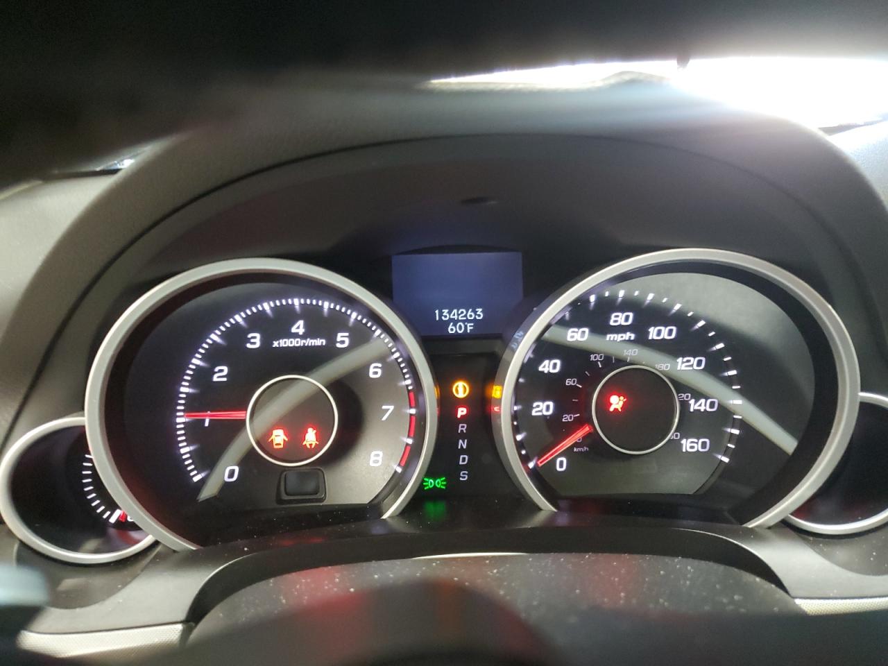 2010 Acura Tl VIN: 19UUA9F52AA001251 Lot: 92813195