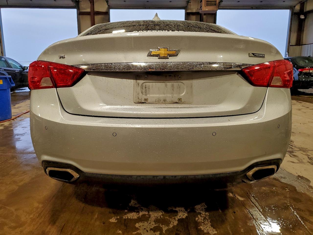 2018 Chevrolet Impala Premier VIN: 2G1125S30J9148782 Lot: 94651775