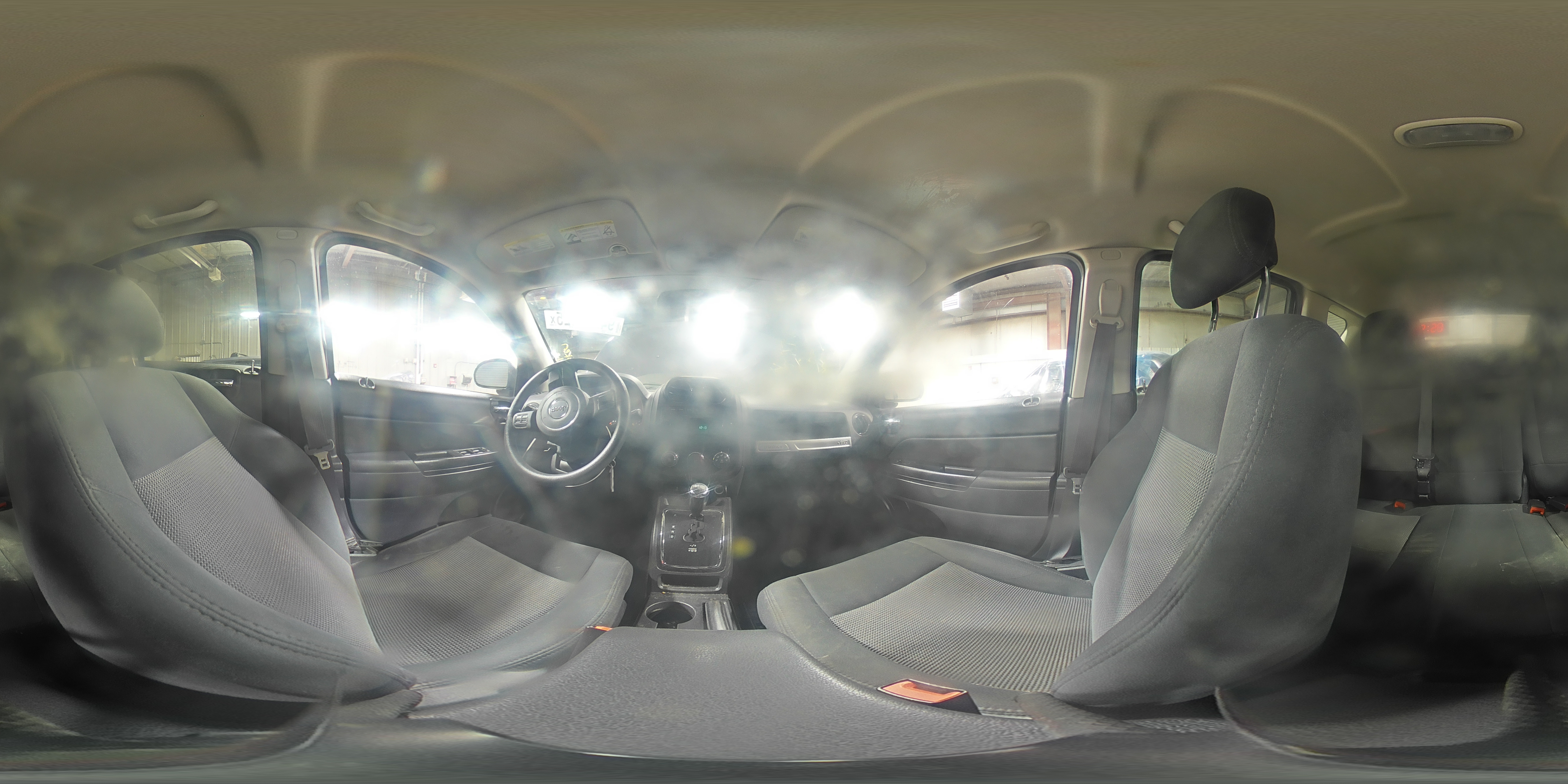 2015 Jeep Compass Sport VIN: 1C4NJCBB8FD118530 Lot: 94256425