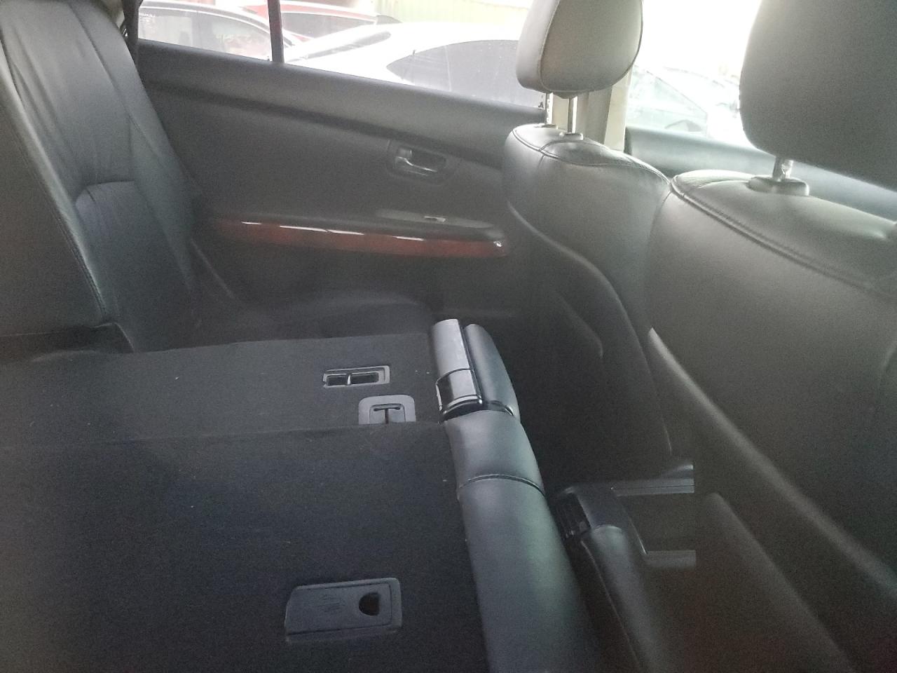 2007 Lexus Rx 400H VIN: JTJHW31U172017096 Lot: 91449215