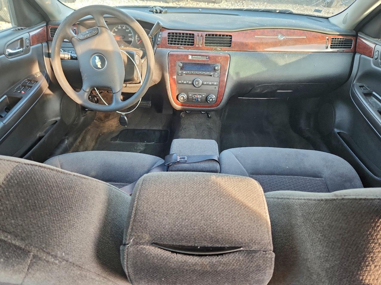 2008 Chevrolet Impala Lt VIN: 2G1WT58K081357322 Lot: 93717355