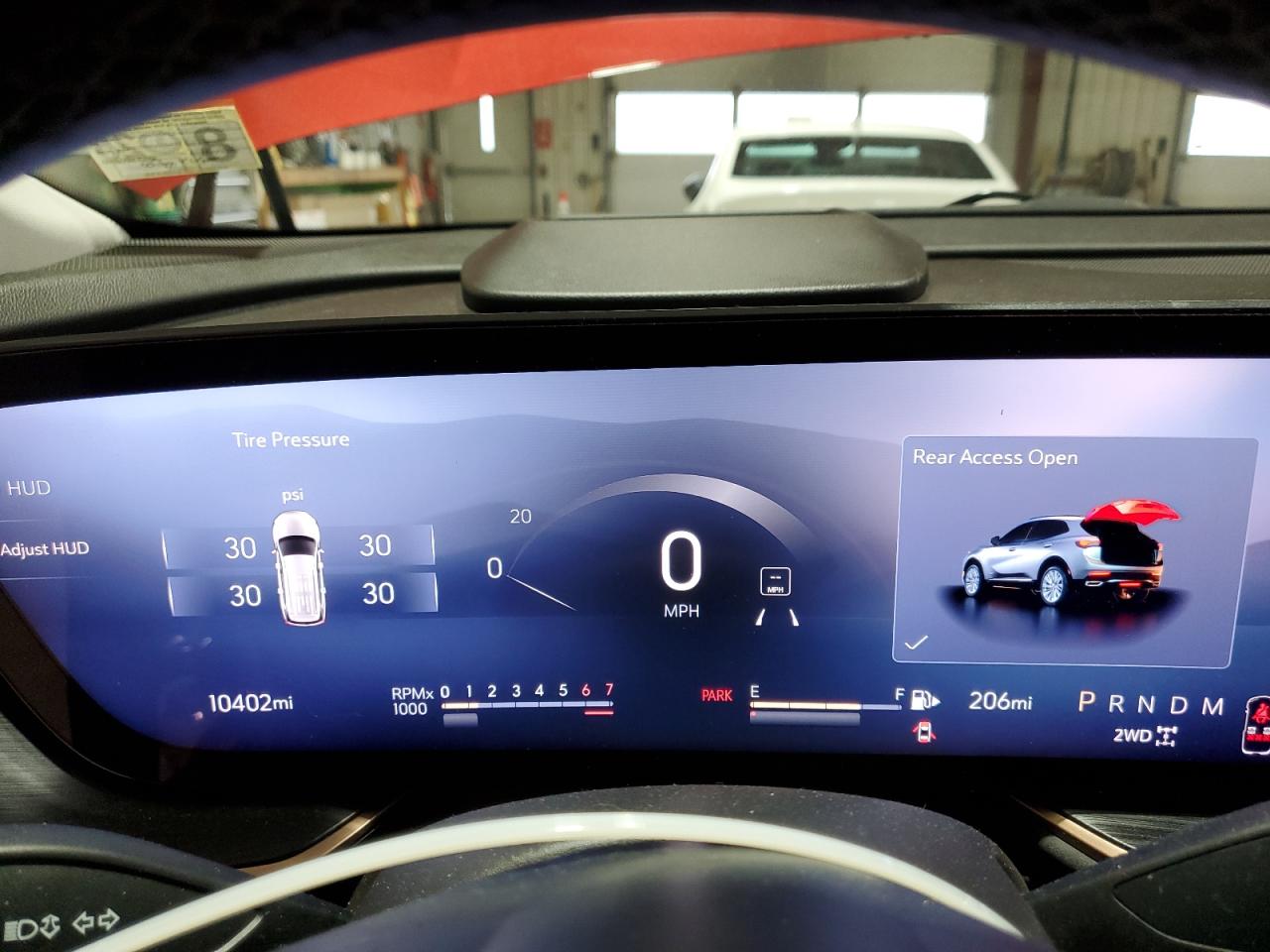 2024 Buick Envision Essence VIN: LRBFZPE46RD012937 Lot: 92070025