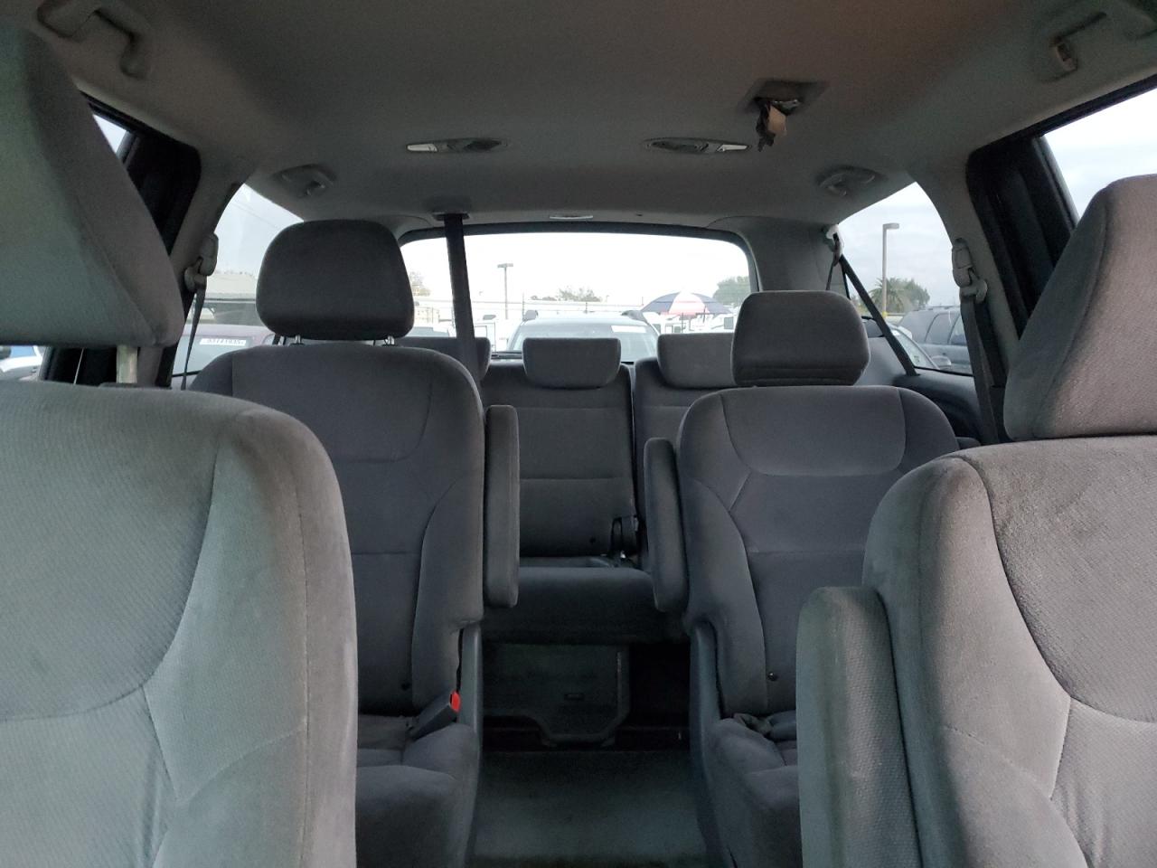 2007 Honda Odyssey Ex VIN: 5FNRL38437B121091 Lot: 93698015