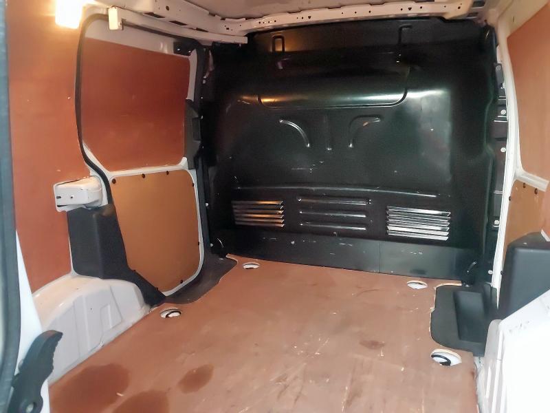 2017 FORD TRANSIT CONNECT 1.5 TDCI 100PS VAN