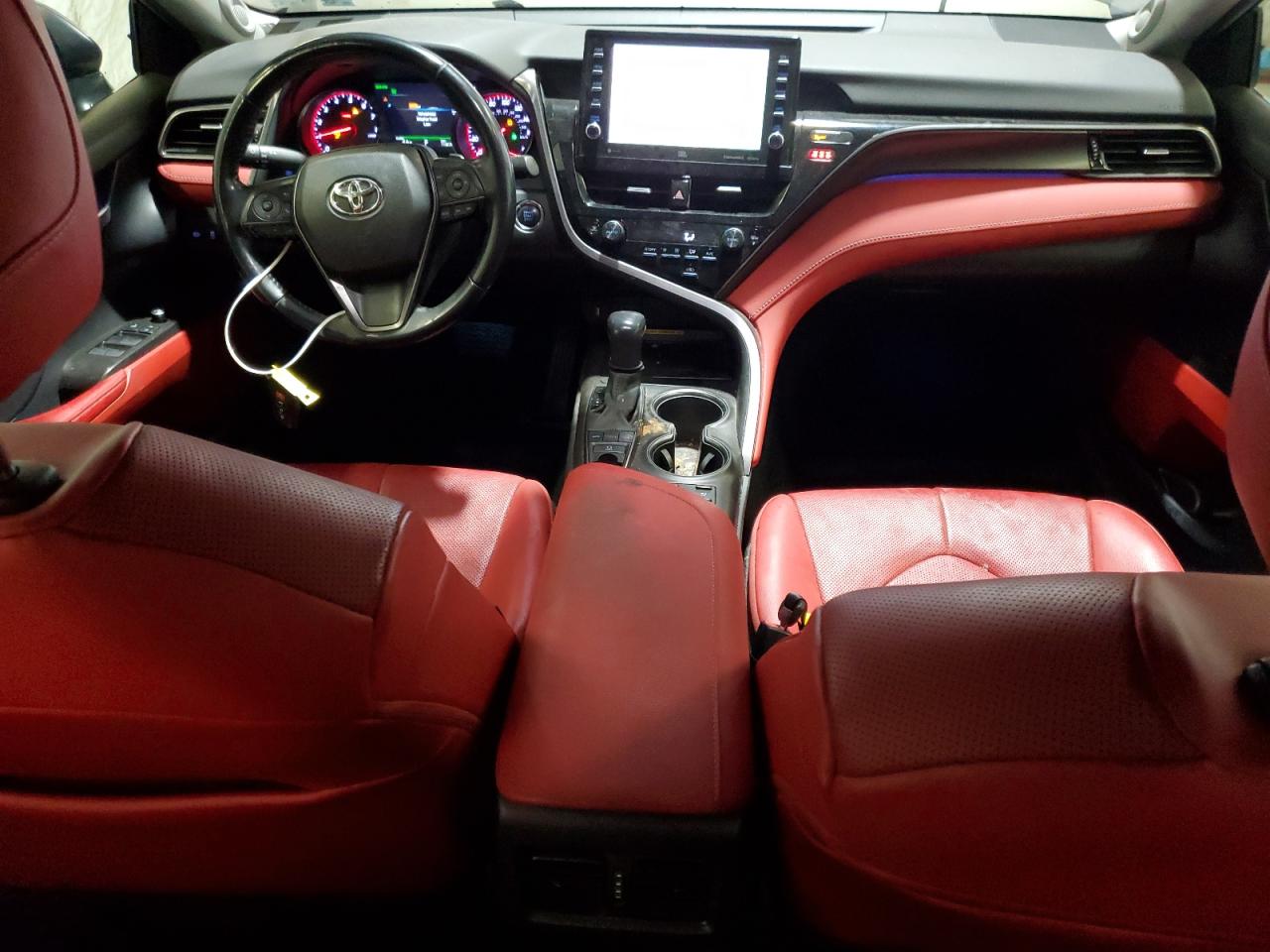 2021 Toyota Camry Xse VIN: 4T1K61BK7MU026360 Lot: 91179925