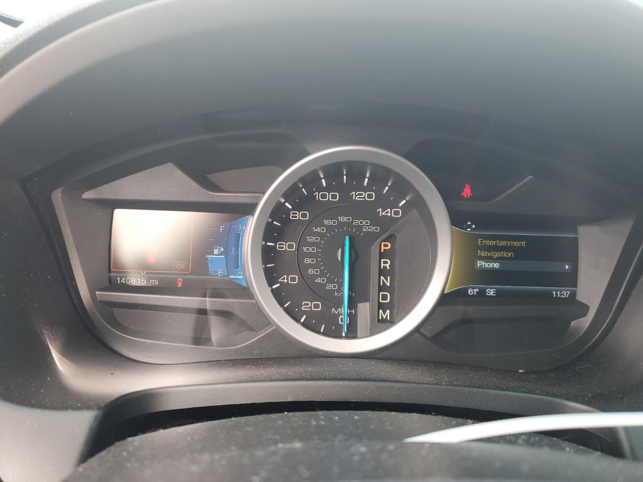 2014 Tesla Model S VIN: 5YJSA1H18EFP61764 Lot: 94050615