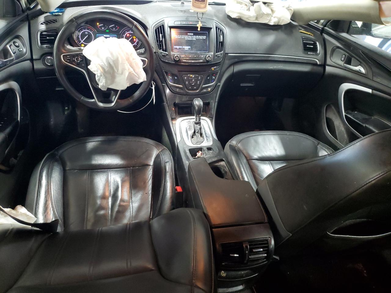 2017 Buick Regal Sport Touring VIN: 2G4GL5EX9H9125861 Lot: 92644275