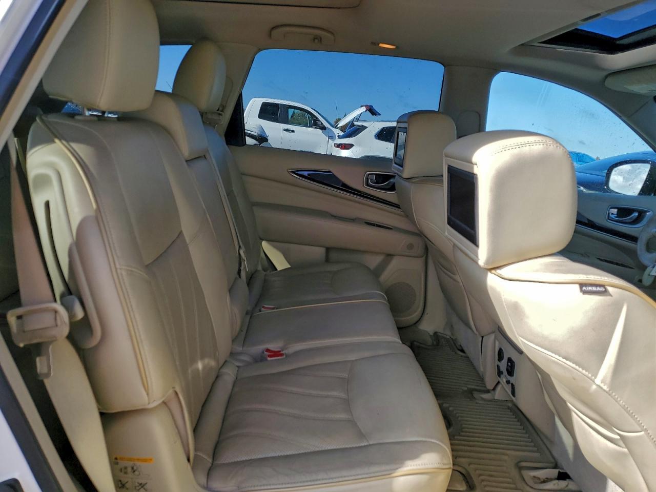 2013 Infiniti Jx35 VIN: 5N1AL0MM5DC302182 Lot: 93968675