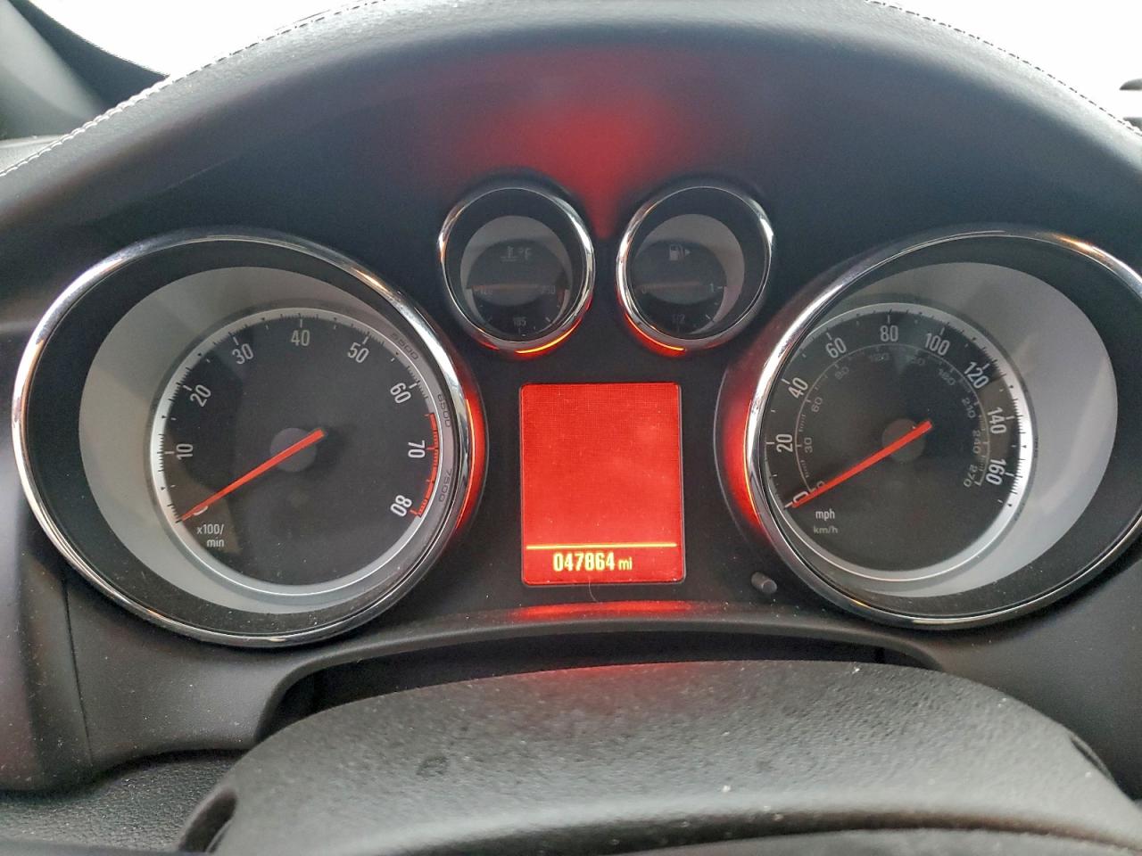 2016 Buick Cascada Premium VIN: W04WT3N57GG055564 Lot: 93625255