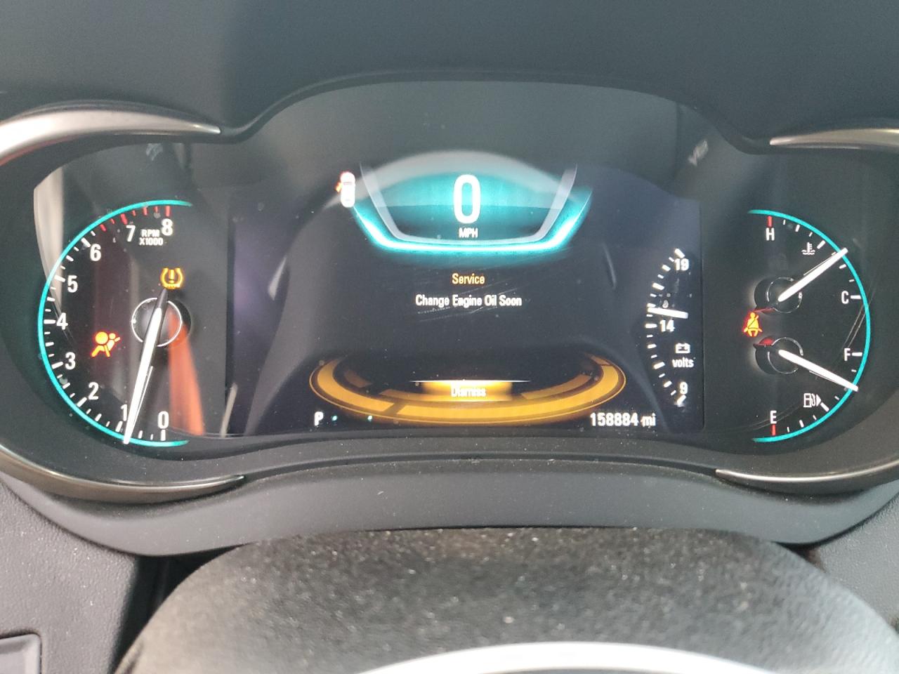 2016 Buick Lacrosse VIN: 1G4GB5G39GF234968 Lot: 92825285