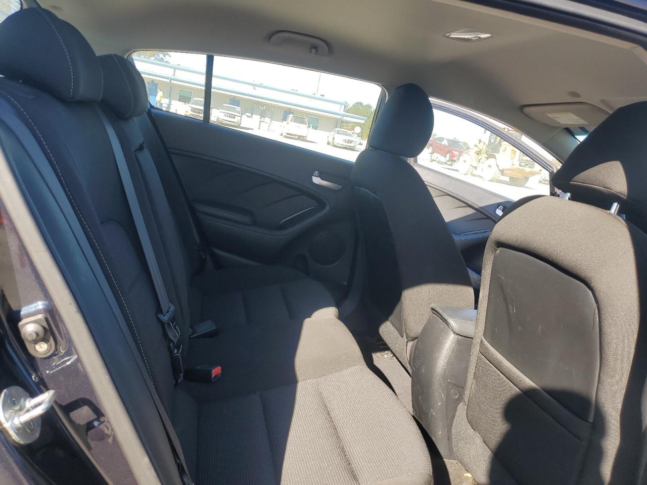 2017 Kia Forte Lx VIN: KNAFK5A82H5713693 Lot: 93329625