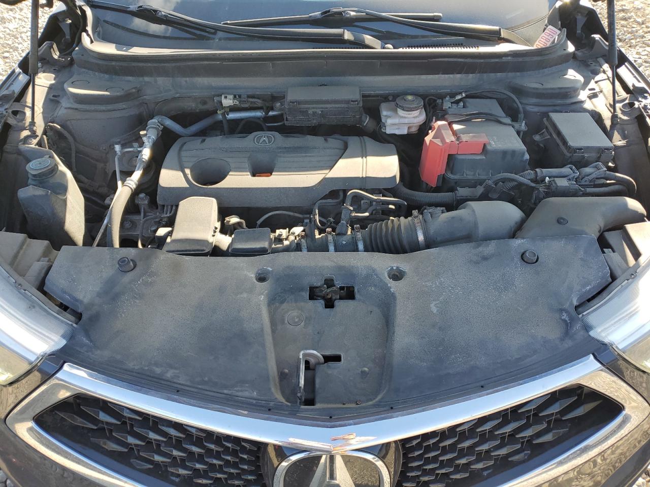 2020 Acura Rdx Technology VIN: 5J8TC2H58LL010716 Lot: 91615895