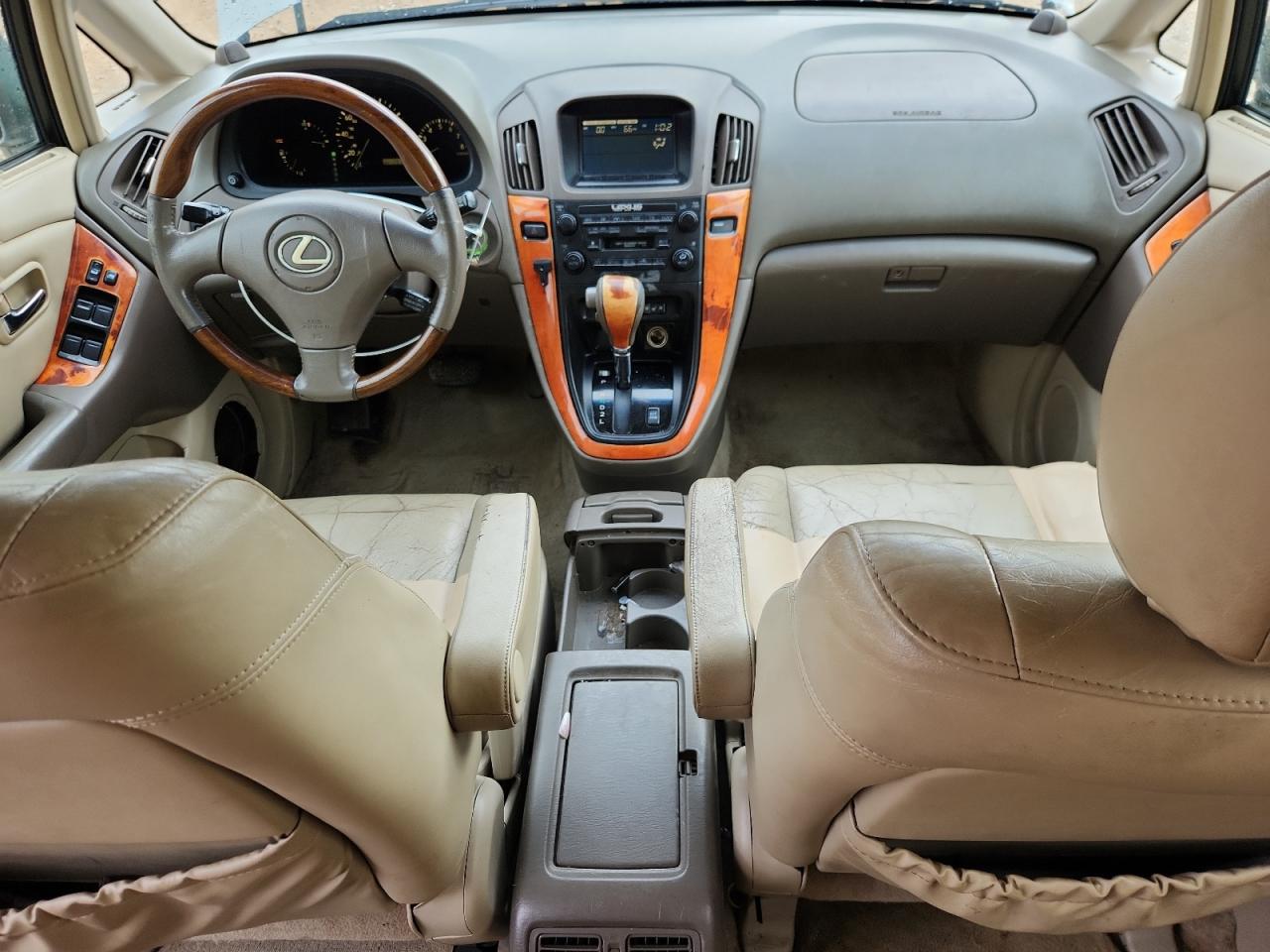 2002 Lexus Rx 300 VIN: JTJHF10U920246667 Lot: 92006275